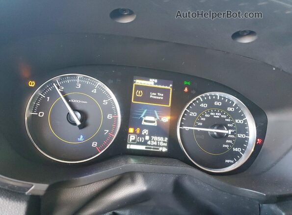 JF2GTHRC7MH251110 2021 SUBARU CROSSTREK Gray 