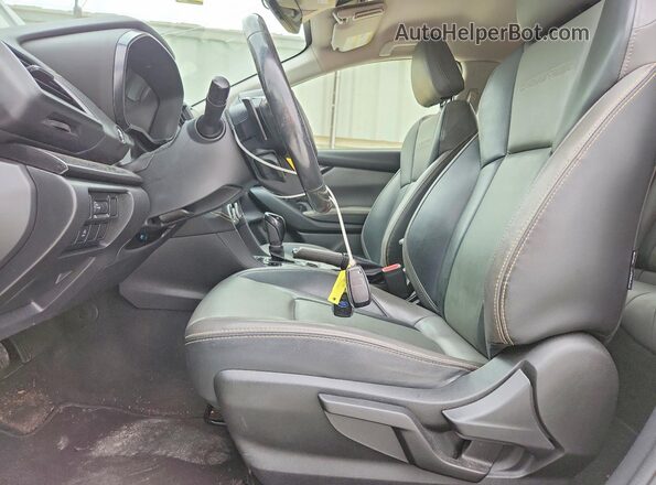 JF2GTHRC8MH202840 2021 SUBARU CROSSTREK Black Սալոնի դիմացի տեսք