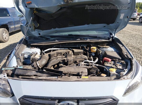 JF2GTHRCXMH253014 2021 SUBARU CROSSTREK Light Blue Вид сзади