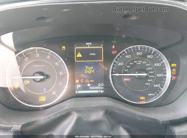 JF2GTHRCXMH253014 2021 SUBARU CROSSTREK Light Blue Вид задних сидений