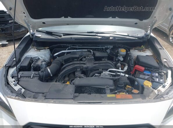 JF2GTHSC0MH206259 2021 SUBARU CROSSTREK White Rear view