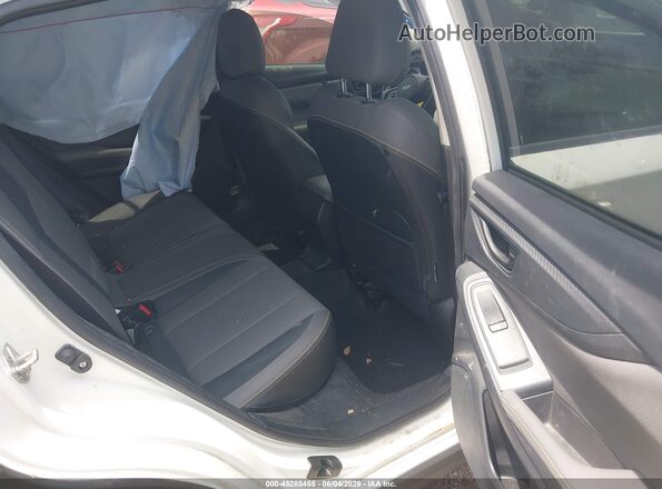 JF2GTHSC0MH206259 2021 SUBARU CROSSTREK White VIN sticker view