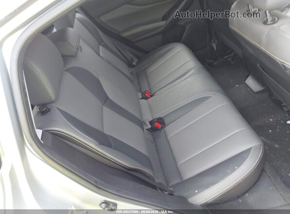 JF2GTHSC1MH205976 2021 SUBARU CROSSTREK Silver Вид наклейки з VIN-кодом