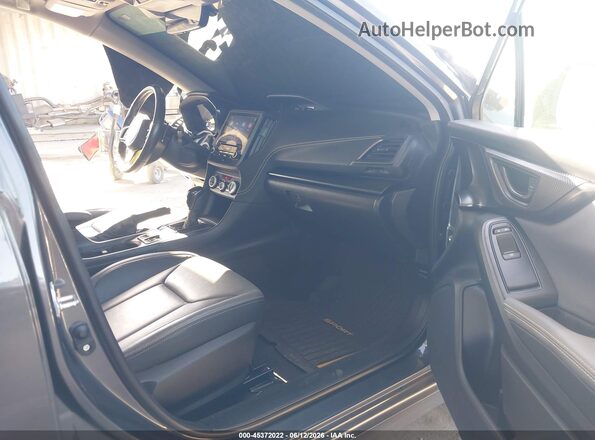 JF2GTHSC2MH280153 2021 SUBARU CROSSTREK Gray Սալոնի դիմացի տեսք