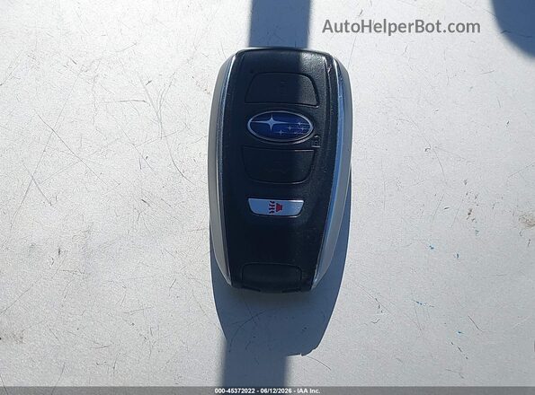 JF2GTHSC2MH280153 2021 SUBARU CROSSTREK Gray Առջևի վահանակի տեսք