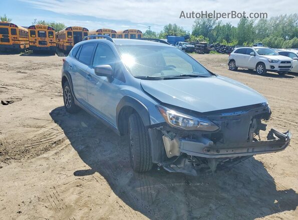 JF2GTHSC2MH388160 2021 SUBARU CROSSTREK Blue 