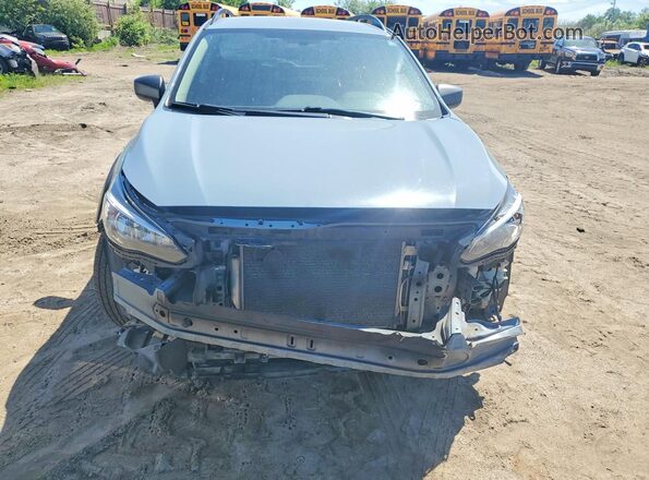 JF2GTHSC2MH388160 2021 SUBARU CROSSTREK Blue 