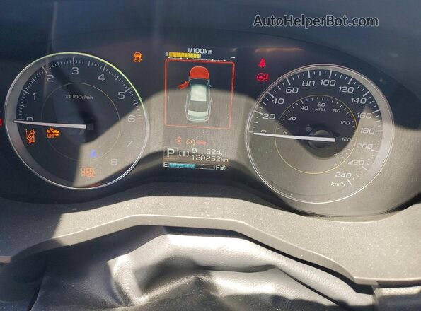 JF2GTHSC2MH388160 2021 SUBARU CROSSTREK Blue 