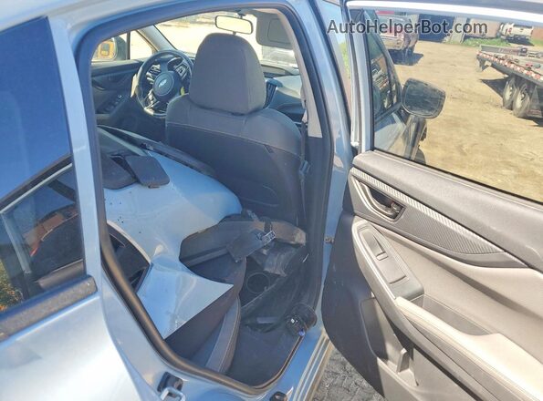 JF2GTHSC2MH388160 2021 SUBARU CROSSTREK Blue 