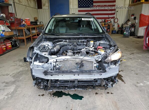 JF2GTHSC3NH232372 2022 SUBARU CROSSTREK Silver Widok z przodu