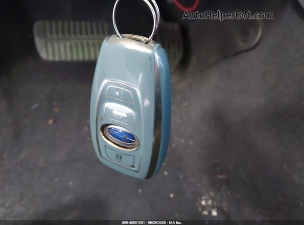 JF2GTHSC3PH317103 2023 SUBARU CROSSTREK Black Вид панелі приладів