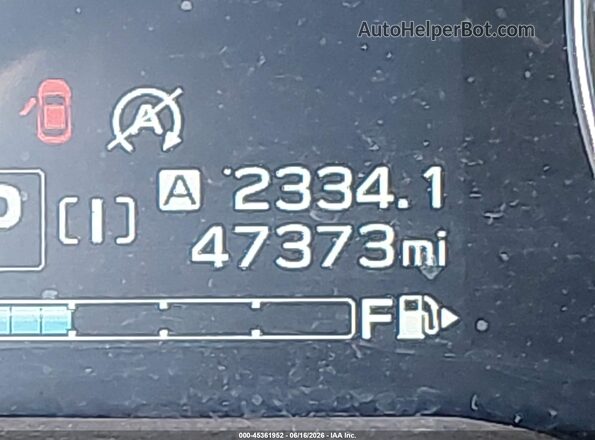 JF2GTHSC4MH238907 2021 SUBARU CROSSTREK Синий 