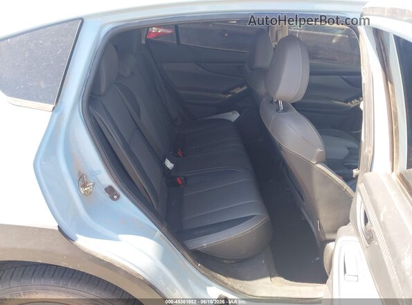 JF2GTHSC4MH238907 2021 SUBARU CROSSTREK Синий Вид наклейки с VIN-кодом