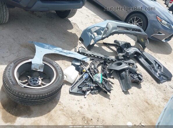 JF2GTHSC4PH221416 2023 SUBARU CROSSTREK Blue Vista del cuadro de instrumentos