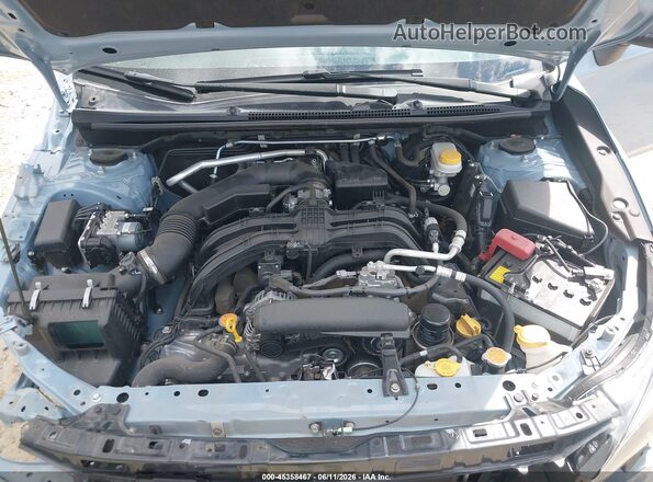 JF2GTHSC4PH221416 2023 SUBARU CROSSTREK Blue Vista trasera