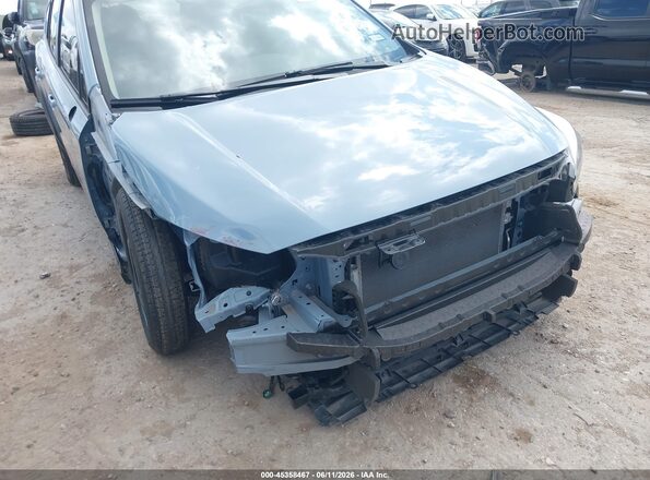 JF2GTHSC4PH221416 2023 SUBARU CROSSTREK Blue Vista frontal