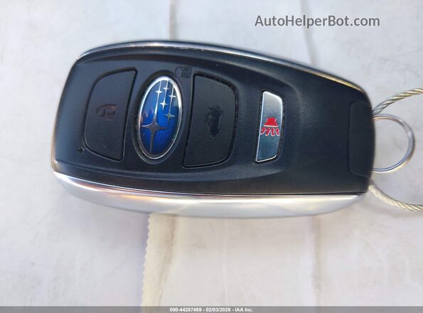 JF2GTHSC4PH306157 2023 SUBARU CROSSTREK Light Blue Dashboard view