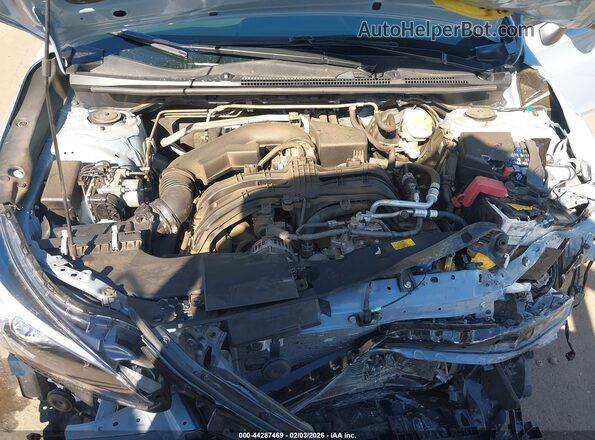 JF2GTHSC4PH306157 2023 SUBARU CROSSTREK Light Blue Rear view