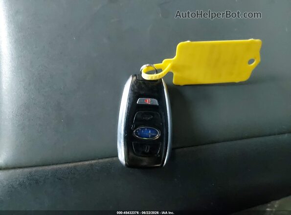 JF2GTHSC5MH208864 2021 SUBARU CROSSTREK Silver Dashboard view