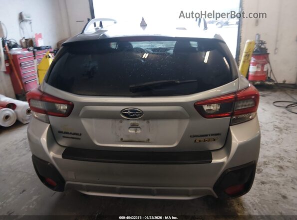 JF2GTHSC5MH208864 2021 SUBARU CROSSTREK Silver 