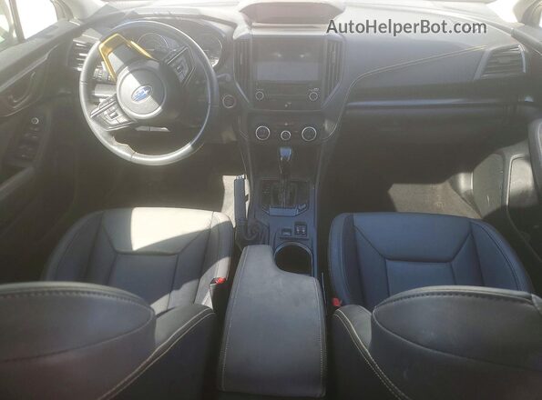 JF2GTHSC5MH682247 2021 SUBARU CROSSTREK White Widok deski rozdzielczej