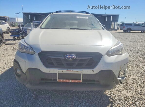 JF2GTHSC5MH682247 2021 SUBARU CROSSTREK White Widok z przodu