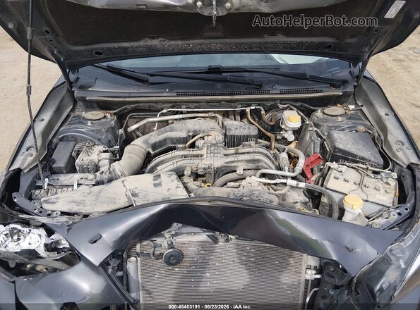 JF2GTHSC5NH211345 2022 SUBARU CROSSTREK Серый Вид сзади