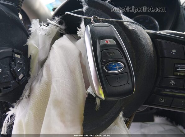 JF2GTHSC5NH211345 2022 SUBARU CROSSTREK Серый Вид панели приборов