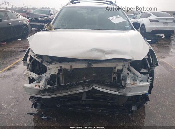 JF2GTHSC5NH216481 2022 SUBARU CROSSTREK White Front view