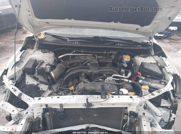 JF2GTHSC5NH216481 2022 SUBARU CROSSTREK White Rear view