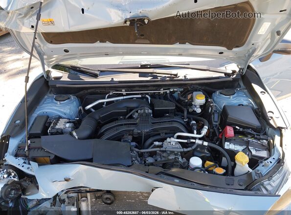 JF2GTHSC5PH231484 2023 SUBARU CROSSTREK Light Blue Rear view