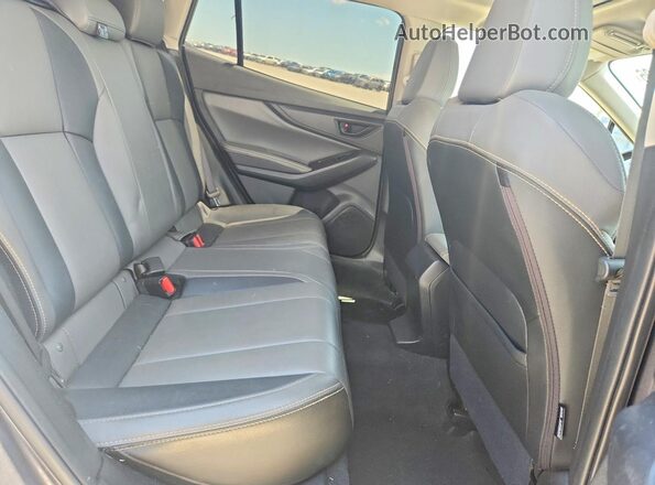 JF2GTHSC6MH274839 2021 SUBARU CROSSTREK Gray 