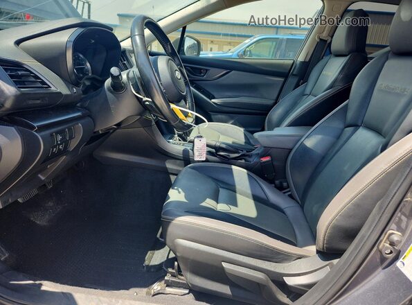 JF2GTHSC6MH274839 2021 SUBARU CROSSTREK Gray 
