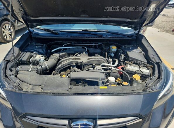 JF2GTHSC6MH274839 2021 SUBARU CROSSTREK Gray 