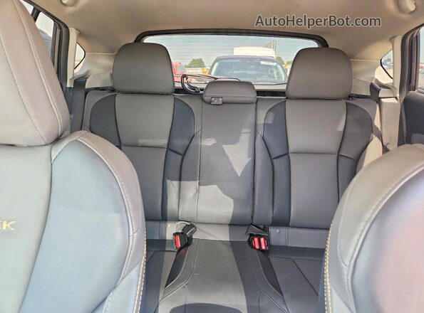 JF2GTHSC6MH274839 2021 SUBARU CROSSTREK Gray 