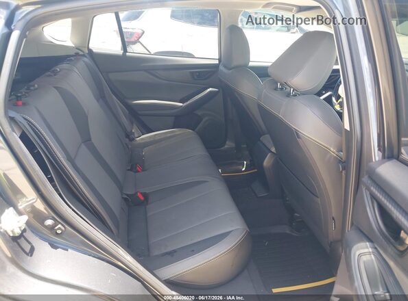 JF2GTHSC6MH355310 2021 SUBARU CROSSTREK Gray Вид наклейки з VIN-кодом