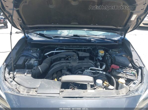 JF2GTHSC6MH355310 2021 SUBARU CROSSTREK Gray Вид ззаду
