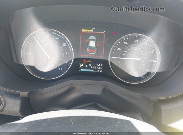 JF2GTHSC6MH355310 2021 SUBARU CROSSTREK Gray 