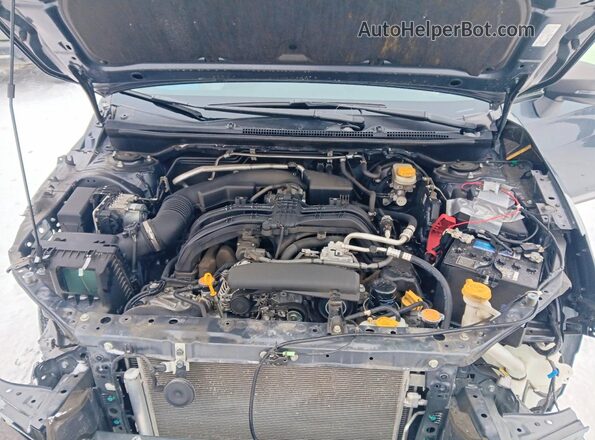 JF2GTHSC6PH239836 2023 SUBARU CROSSTREK Gray 