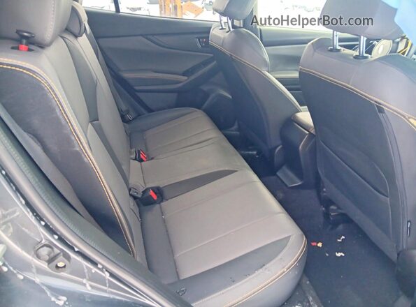 JF2GTHSC6PH239836 2023 SUBARU CROSSTREK Gray 