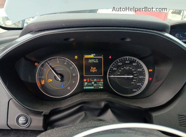 JF2GTHSC6PH239836 2023 SUBARU CROSSTREK Gray 