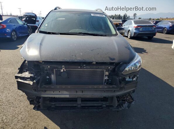 JF2GTHSC7MH256463 2021 SUBARU CROSSTREK Black 