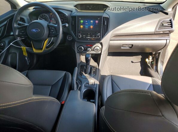 JF2GTHSC7MH256463 2021 SUBARU CROSSTREK Black 