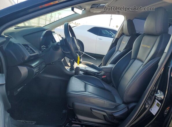 JF2GTHSC7MH256463 2021 SUBARU CROSSTREK Black 