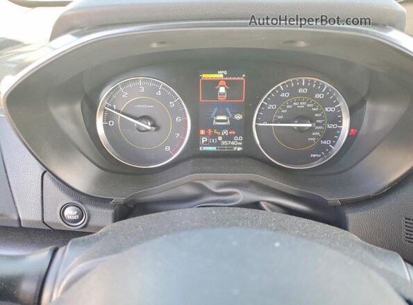 JF2GTHSC7MH256463 2021 SUBARU CROSSTREK Black 