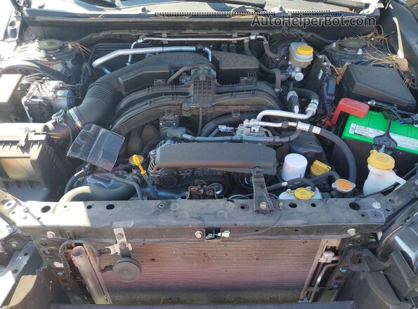 JF2GTHSC7MH256463 2021 SUBARU CROSSTREK Black 