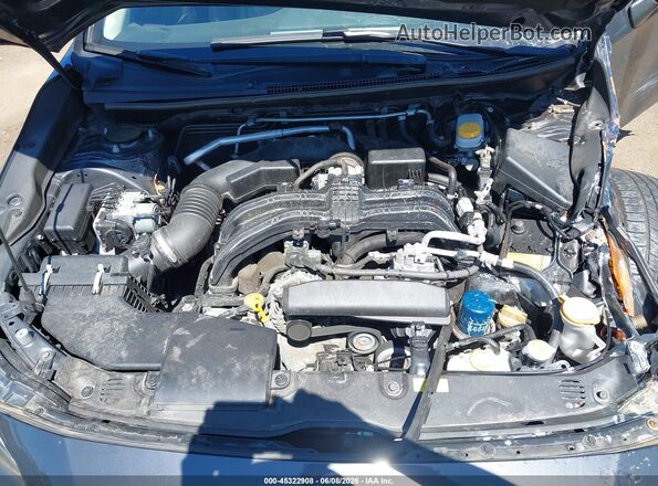 JF2GTHSC7MH294128 2021 SUBARU CROSSTREK Gray Widok z tyłu