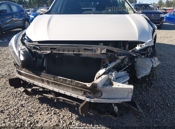 JF2GTHSC8MH289665 2021 SUBARU CROSSTREK Белый Вид спереди
