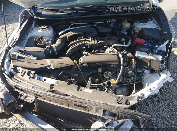 JF2GTHSC8MH289665 2021 SUBARU CROSSTREK Белый Вид сзади