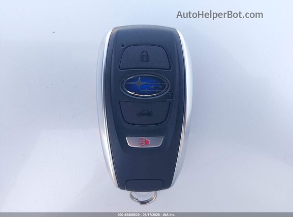 JF2GTHSC8MH289665 2021 SUBARU CROSSTREK Белый Вид панели приборов